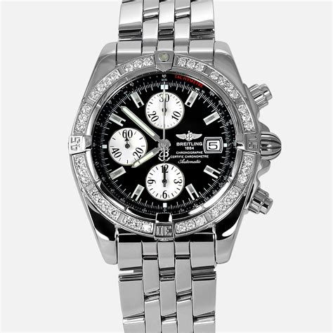 breitling a13356 bezel